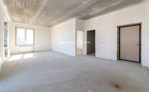 2-к квартира, вторичка, 58м2, 3/3 этаж