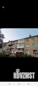 1-к квартира, вторичка, 30м2, 4/4 этаж