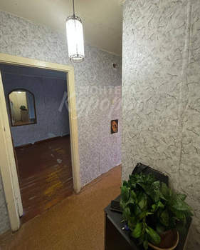 1-к квартира, вторичка, 31м2, 4/5 этаж