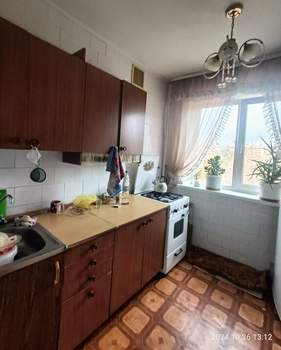 2-к квартира, вторичка, 46м2, 4/5 этаж