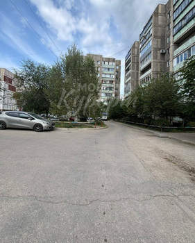 2-к квартира, вторичка, 53м2, 9/9 этаж