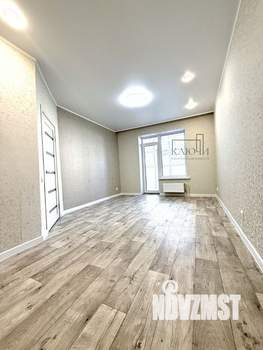 1-к квартира, вторичка, 38м2, 1/3 этаж