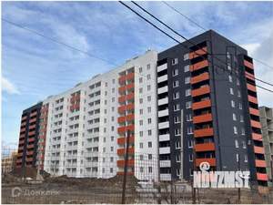 2-к квартира, вторичка, 55м2, 2/10 этаж