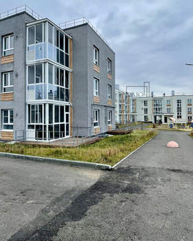 1-к квартира, вторичка, 43м2, 2/3 этаж
