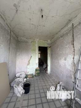 3-к квартира, вторичка, 43м2, 2/3 этаж