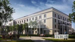 2-к квартира, вторичка, 52м2, 2/4 этаж