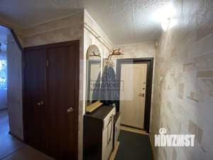 2-к квартира, вторичка, 47м2, 1/5 этаж