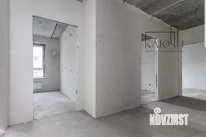 2-к квартира, вторичка, 52м2, 2/10 этаж