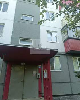 2-к квартира, вторичка, 47м2, 5/5 этаж