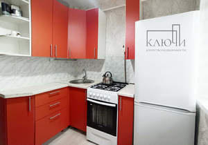 2-к квартира, вторичка, 44м2, 1/5 этаж