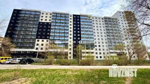 2-к квартира, вторичка, 66м2, 6/16 этаж