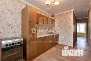 3-к квартира, вторичка, 62м2, 4/9 этаж