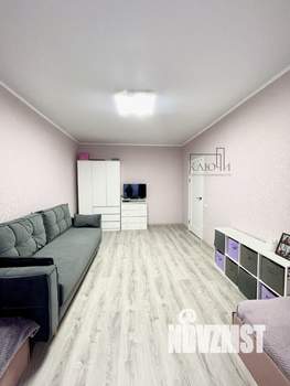 1-к квартира, вторичка, 58м2, 2/3 этаж