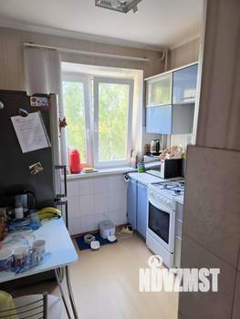 2-к квартира, вторичка, 43м2, 4/5 этаж