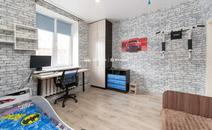 2-к квартира, вторичка, 49м2, 1/2 этаж