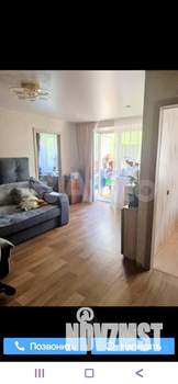 3-к квартира, вторичка, 56м2, 2/4 этаж