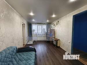 2-к квартира, вторичка, 46м2, 5/5 этаж