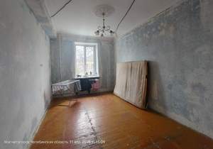 2-к квартира, вторичка, 65м2, 3/3 этаж