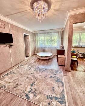 2-к квартира, вторичка, 43м2, 1/2 этаж