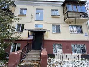 2-к квартира, вторичка, 44м2, 1/2 этаж