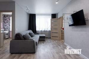 2-к квартира, вторичка, 45м2, 1/5 этаж