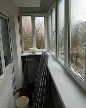 3-к квартира, вторичка, 61м2, 2/5 этаж