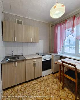 1-к квартира, вторичка, 31м2, 3/5 этаж