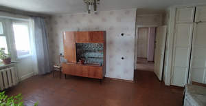 4-к квартира, вторичка, 61м2, 5/5 этаж