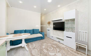 1-к квартира, вторичка, 36м2, 1/2 этаж