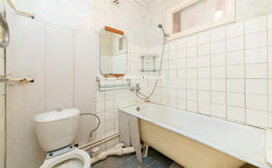 1-к квартира, вторичка, 31м2, 4/5 этаж