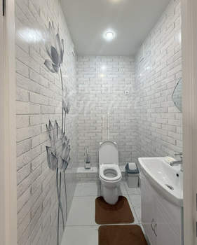 3-к квартира, вторичка, 77м2, 12/16 этаж