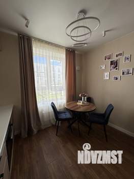 1-к квартира, вторичка, 38м2, 1/3 этаж