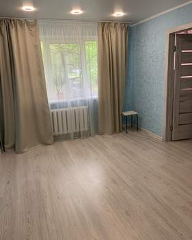 2-к квартира, вторичка, 41м2, 1/5 этаж