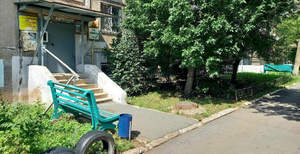 2-к квартира, вторичка, 43м2, 3/5 этаж