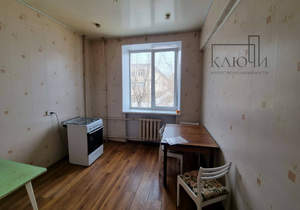 3-к квартира, вторичка, 69м2, 2/5 этаж