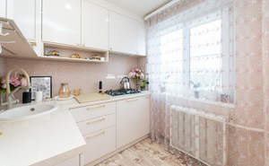 3-к квартира, вторичка, 61м2, 5/5 этаж