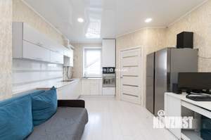 1-к квартира, вторичка, 36м2, 2/2 этаж