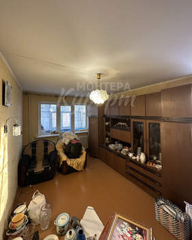 2-к квартира, вторичка, 42м2, 2/5 этаж