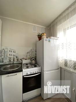 1-к квартира, вторичка, 21м2, 4/5 этаж