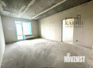 2-к квартира, вторичка, 63м2, 3/3 этаж