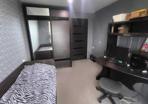 4-к квартира, вторичка, 78м2, 9/9 этаж