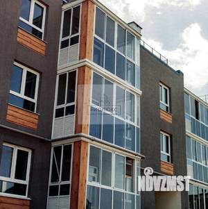 1-к квартира, вторичка, 43м2, 2/3 этаж