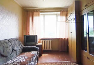 3-к квартира, вторичка, 52м2, 5/5 этаж