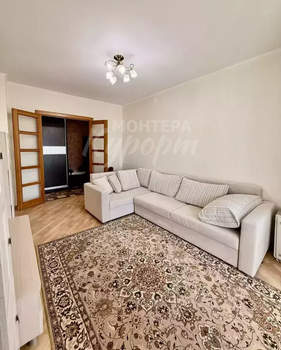1-к квартира, вторичка, 43м2, 5/5 этаж