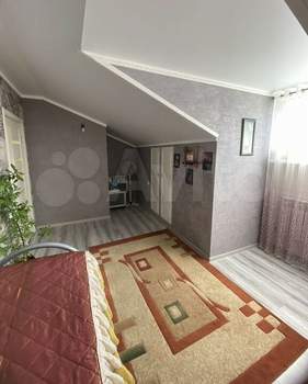 3-к квартира, вторичка, 100м2, 2/2 этаж