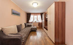 3-к квартира, вторичка, 61м2, 1/5 этаж