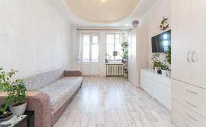 1-к квартира, вторичка, 34м2, 5/5 этаж