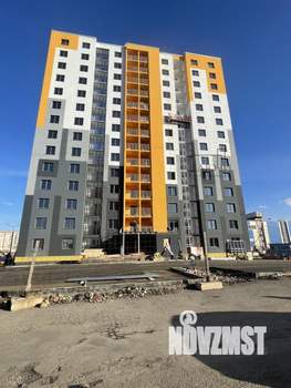 1-к квартира, вторичка, 36м2, 1/14 этаж