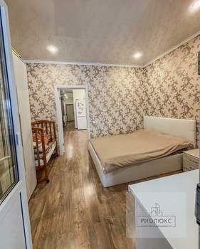 2-к квартира, вторичка, 48м2, 1/1 этаж