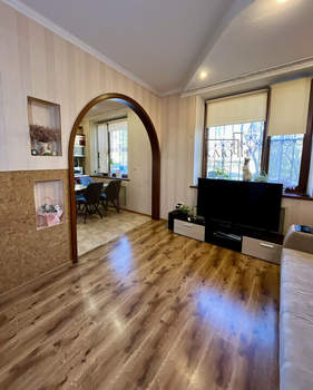 2-к квартира, вторичка, 55м2, 1/5 этаж